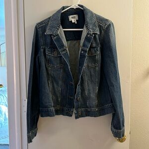 Paige Jean jacket